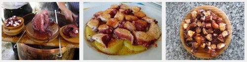 Pulpo a Feira