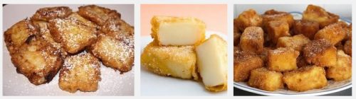 Leche frita