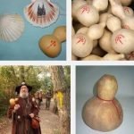 Sint Jacobsschelp & Andere Camino Symbolen
