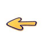 Camino Patches Camino arrow patch