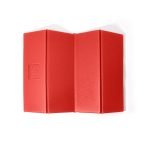 Isolerende Zitmat Rood