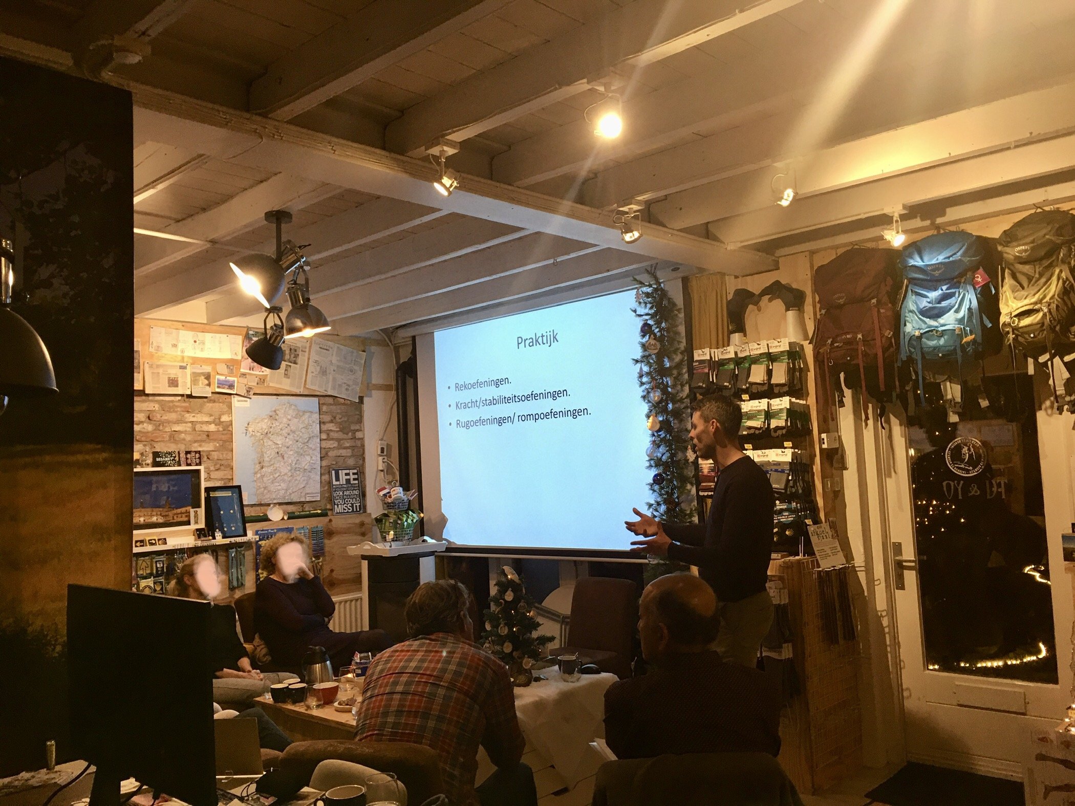 Camino Workshops: waardevolle toevoeging in je voorbereiding! 1 Camino Workshops
