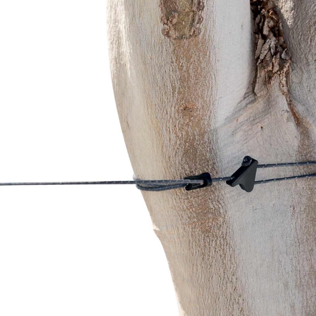 Mini Waslijn van Sea to Summit 6 Sea To Summit pegless clothesline
