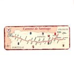 Camino Francés Magneet
