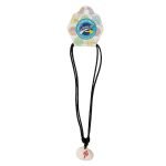Camino de santiago pilgrim shell tiny