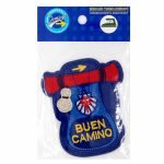 camino patch rugzak