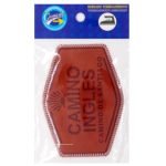 camino ingles patch