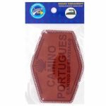 camino ingles patch