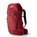 Gregory New Jade 38L Ruby Red