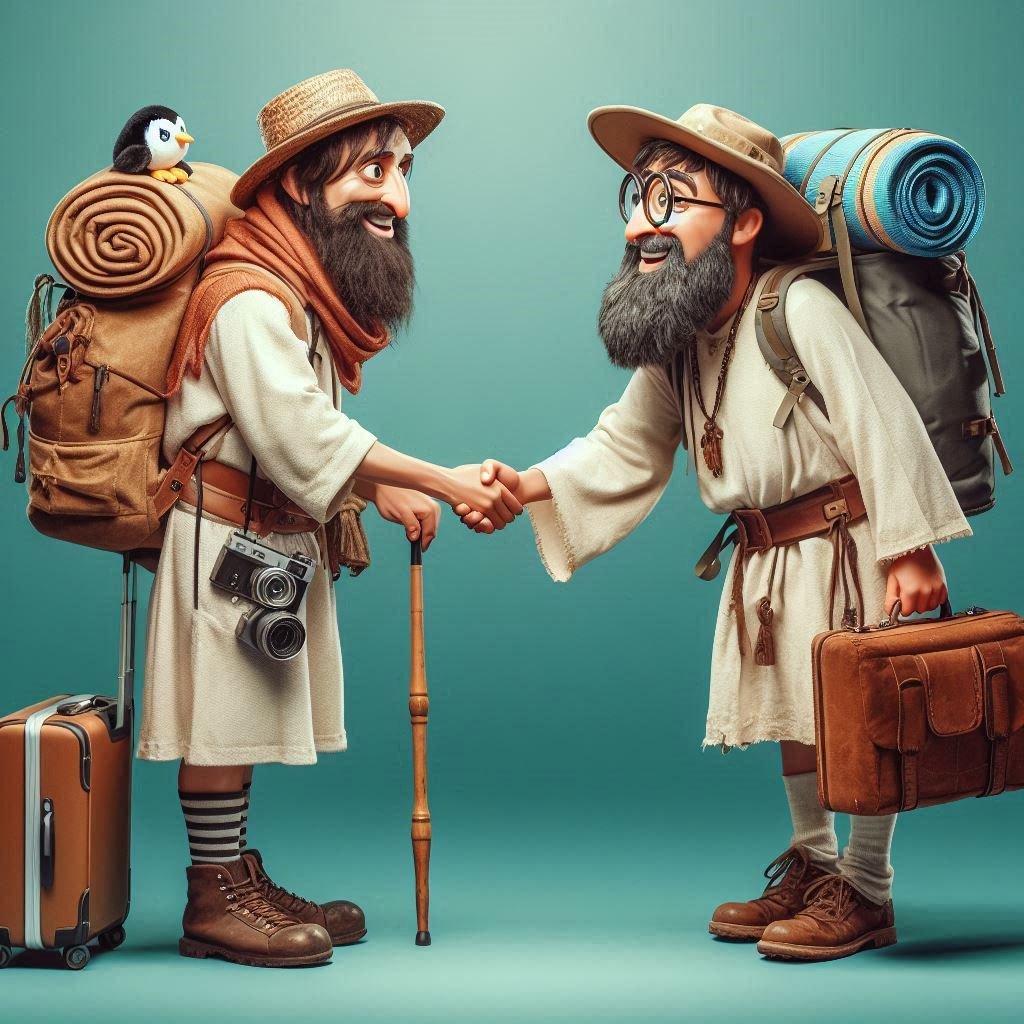 Camino reserveren