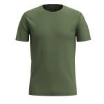 Smartwool Heren Ultralicht Merino Sport Tee Fern Green