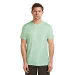 Icebreaker Men's Tech Lite SS Tee Mint