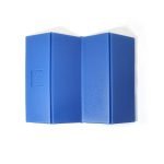 Isolerende Zitmat Blauw